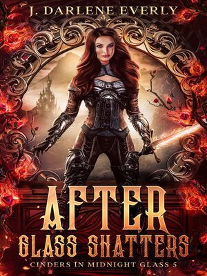 cover image of After Glass Shatters